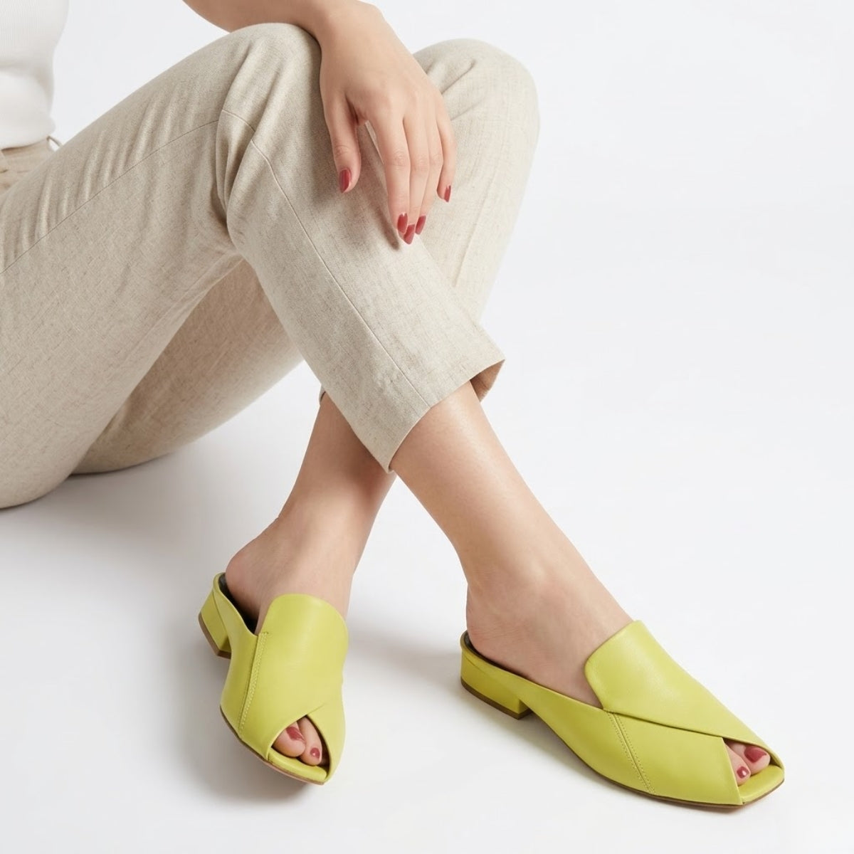 mule-de-couro-feminino-santorini-loja-ortopedic
