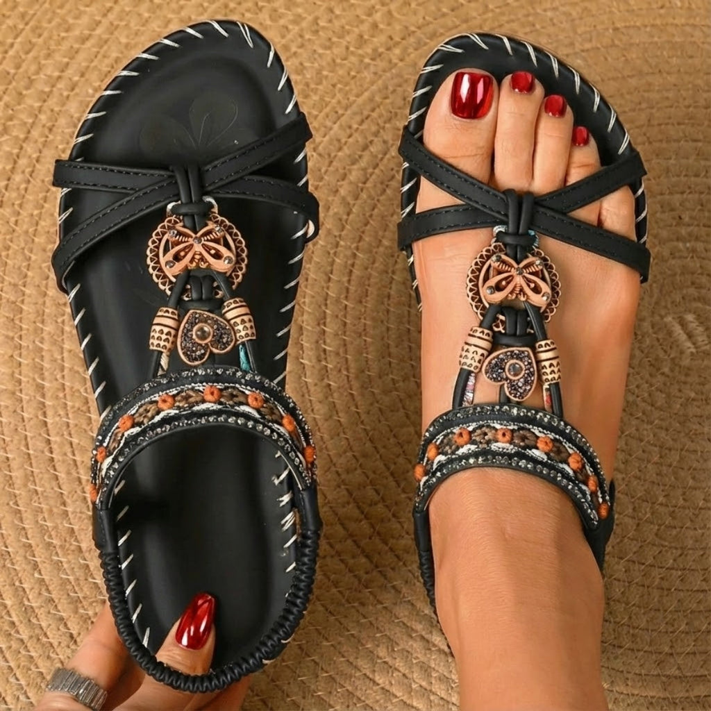 sandalia-feminina-rasteira-loja-ortopedic